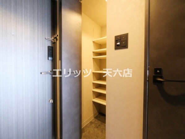 エスリードレジデンス梅田クラスシティの物件内観写真